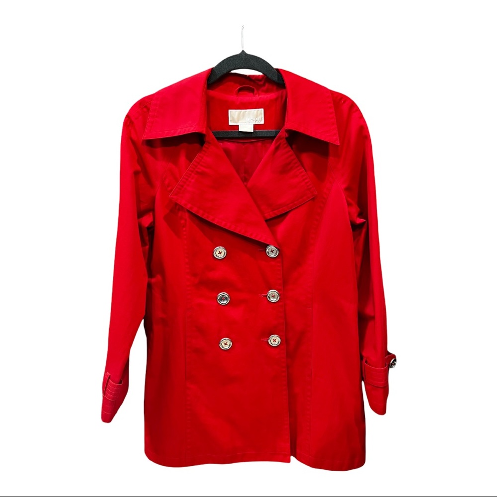 MICHAEL KORS MEDIUM TRENCH COAT